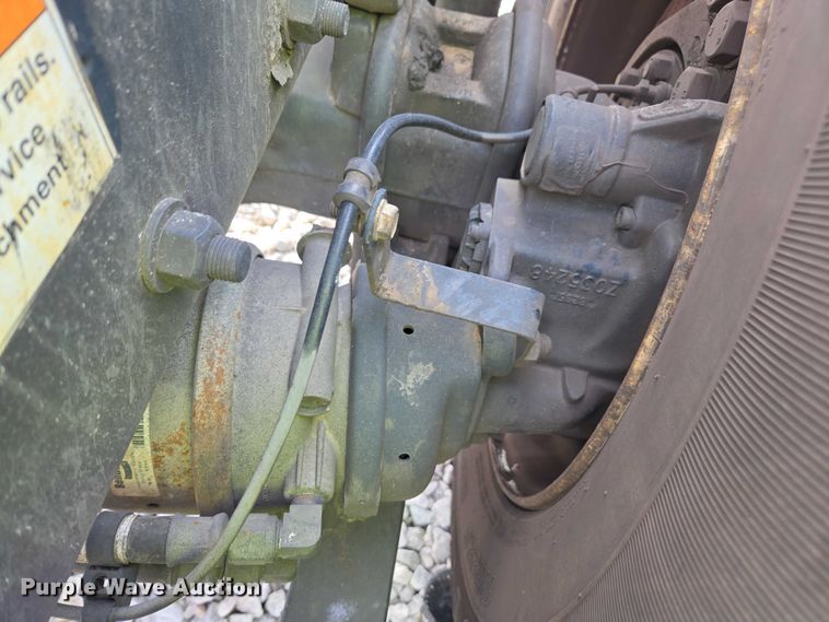 image for item YA1417 2019 Freightliner Cascadia semi truck