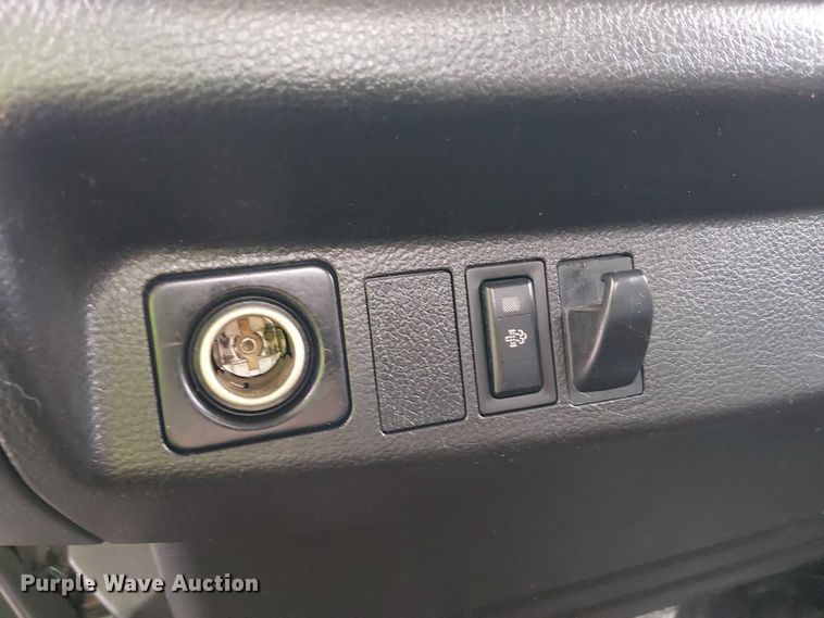 image for item YA1506 2018 Hino 268A flatbed truck