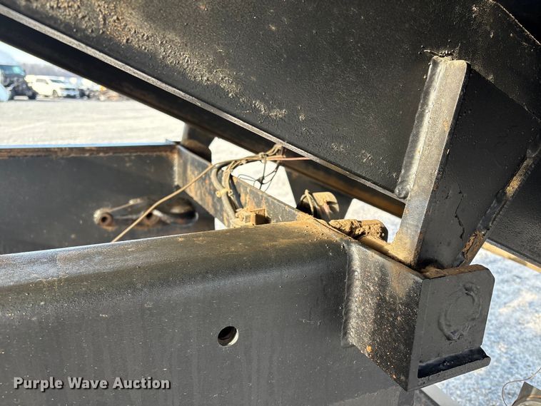 image for item YA1604 2008 Freightliner Business Class M2 grapple truck