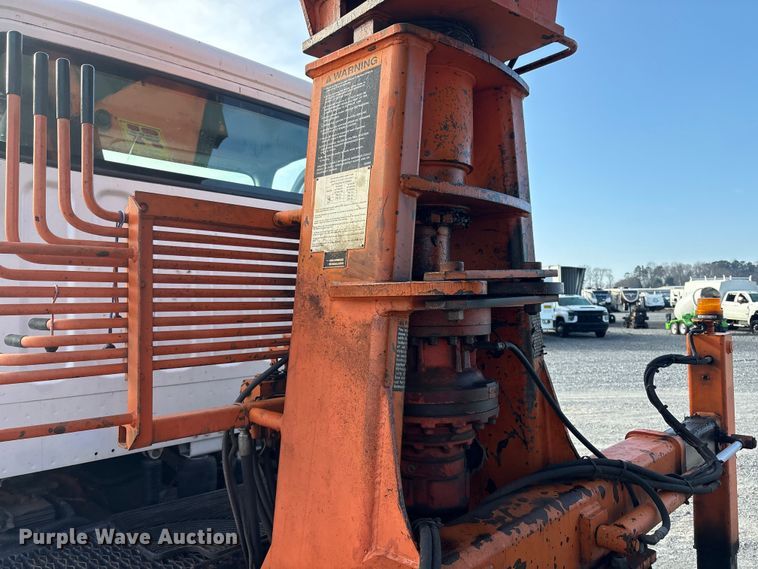 image for item YA1604 2008 Freightliner Business Class M2 grapple truck