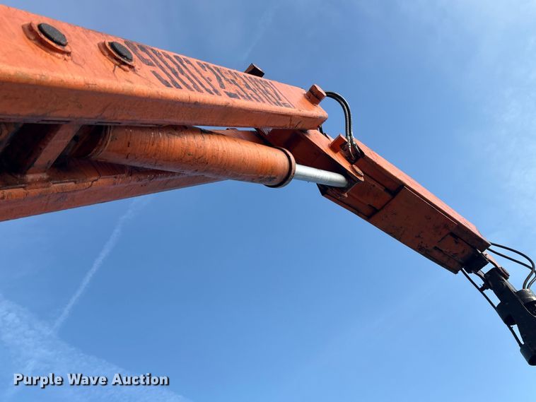 image for item YA1604 2008 Freightliner Business Class M2 grapple truck