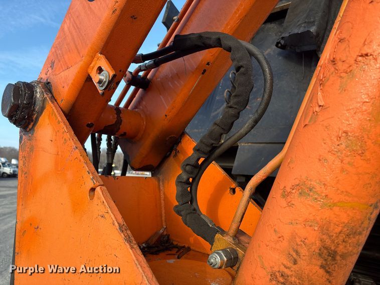 image for item YA1604 2008 Freightliner Business Class M2 grapple truck