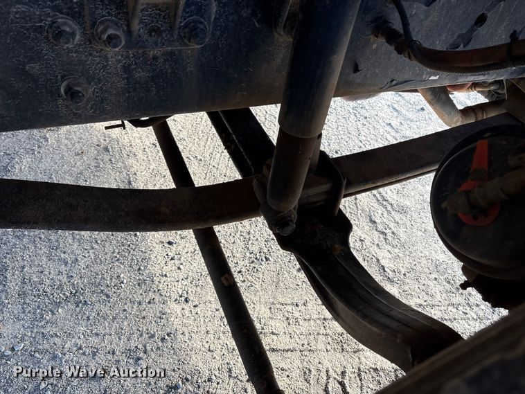 image for item YA1604 2008 Freightliner Business Class M2 grapple truck