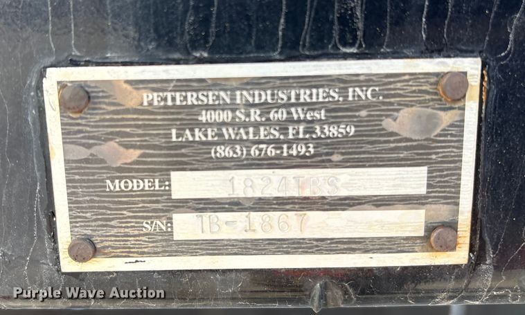 image for item YA1604 2008 Freightliner Business Class M2 grapple truck