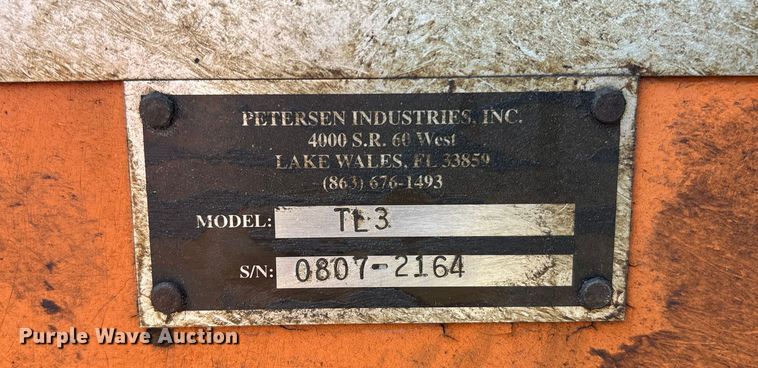 image for item YA1604 2008 Freightliner Business Class M2 grapple truck