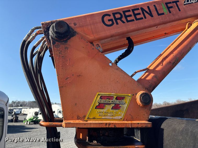 image for item YA1604 2008 Freightliner Business Class M2 grapple truck