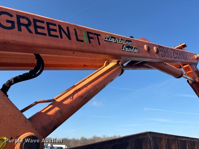 image for item YA1604 2008 Freightliner Business Class M2 grapple truck