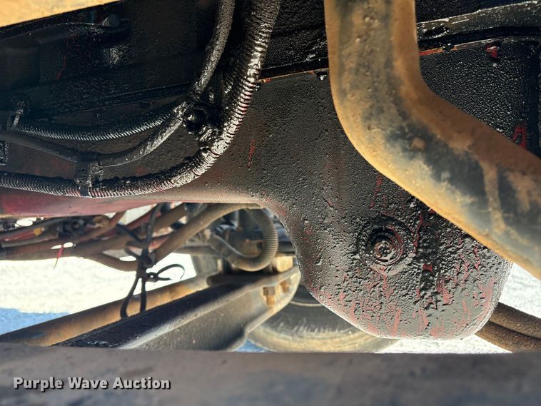 image for item YA1604 2008 Freightliner Business Class M2 grapple truck