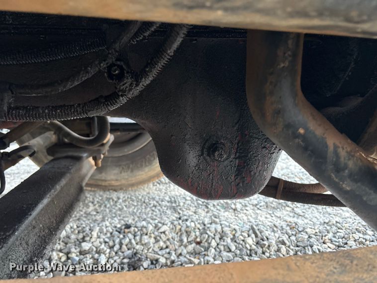 image for item YA1604 2008 Freightliner Business Class M2 grapple truck