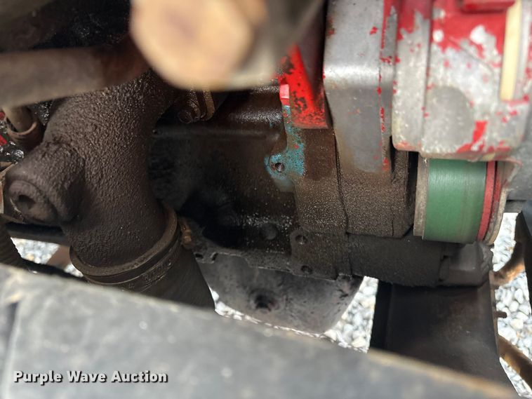 image for item YA1604 2008 Freightliner Business Class M2 grapple truck