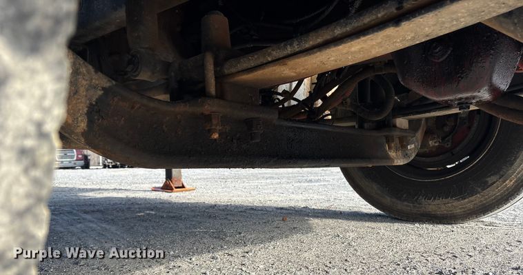 image for item YA1604 2008 Freightliner Business Class M2 grapple truck