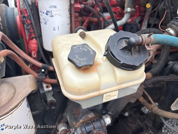 image for item YA1604 2008 Freightliner Business Class M2 grapple truck