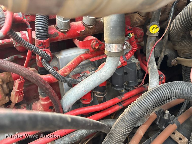 image for item YA1604 2008 Freightliner Business Class M2 grapple truck