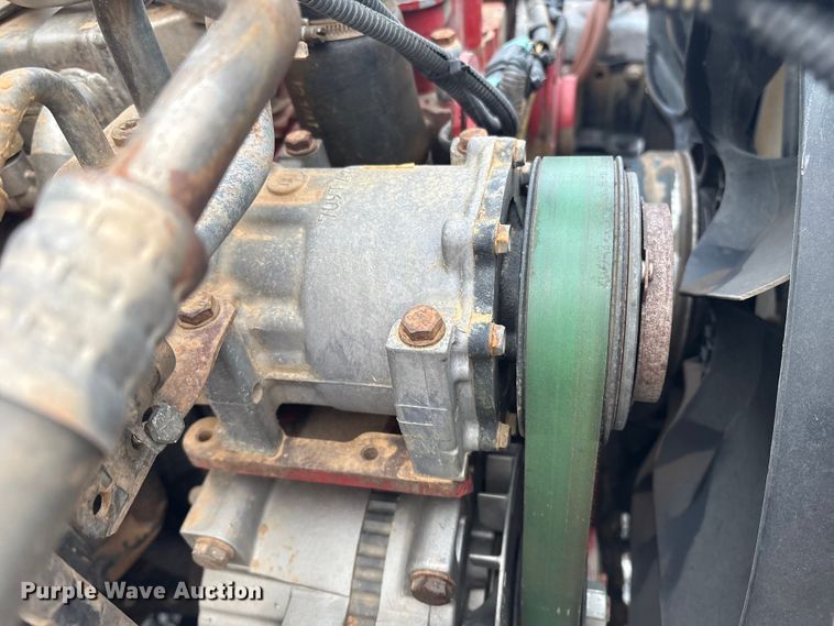 image for item YA1604 2008 Freightliner Business Class M2 grapple truck