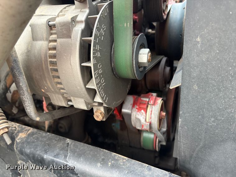 image for item YA1604 2008 Freightliner Business Class M2 grapple truck