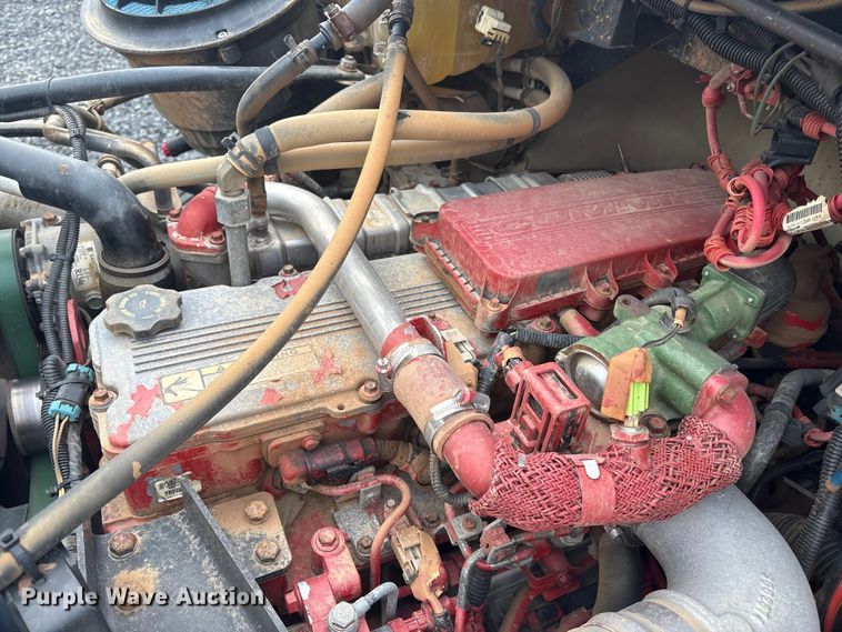 image for item YA1604 2008 Freightliner Business Class M2 grapple truck