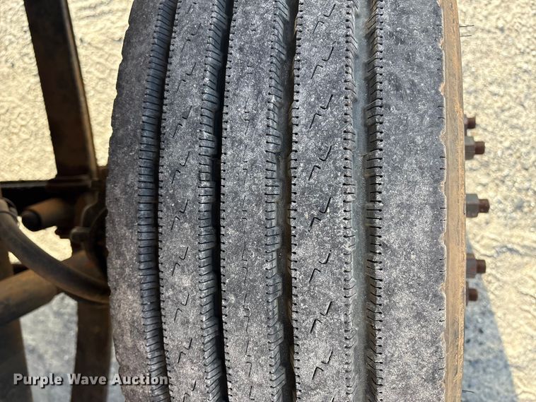 image for item YA1604 2008 Freightliner Business Class M2 grapple truck