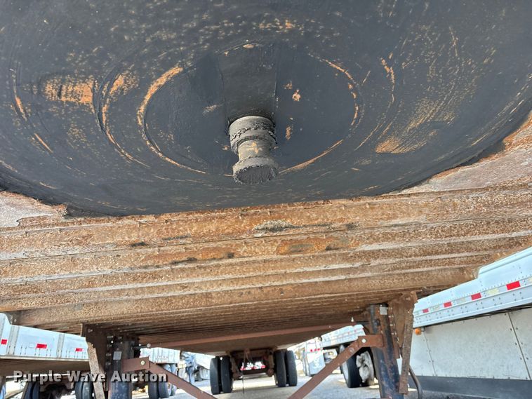 image for item YA1652 2007 Great Dane 7311TP-SAL dry van trailer