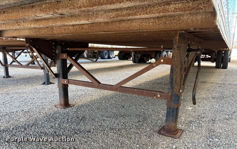 image for item YA1652 2007 Great Dane 7311TP-SAL dry van trailer