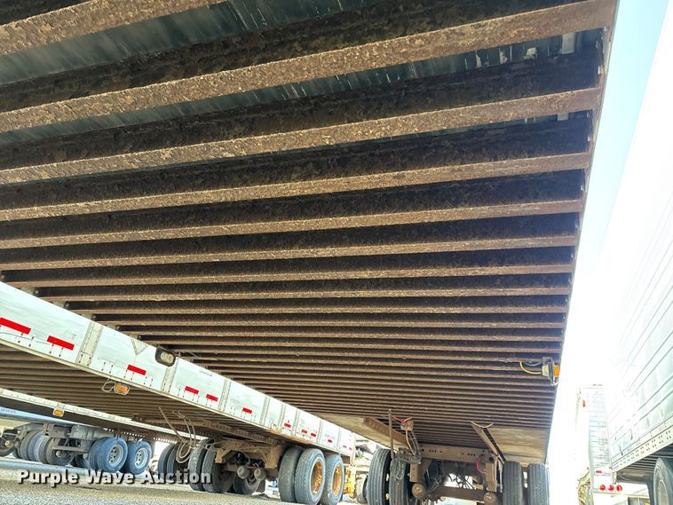 image for item YA1652 2007 Great Dane 7311TP-SAL dry van trailer