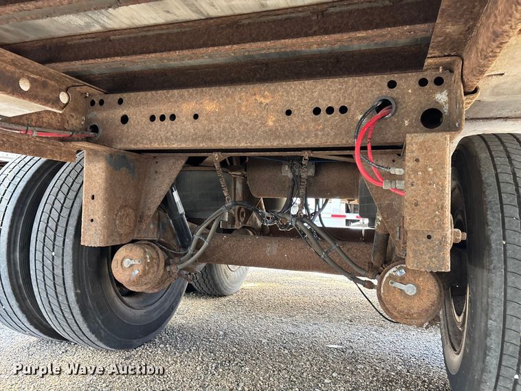 image for item YA1652 2007 Great Dane 7311TP-SAL dry van trailer