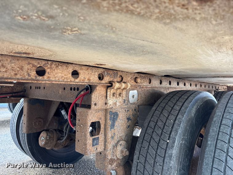 image for item YA1652 2007 Great Dane 7311TP-SAL dry van trailer