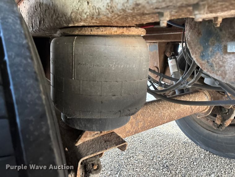 image for item YA1652 2007 Great Dane 7311TP-SAL dry van trailer