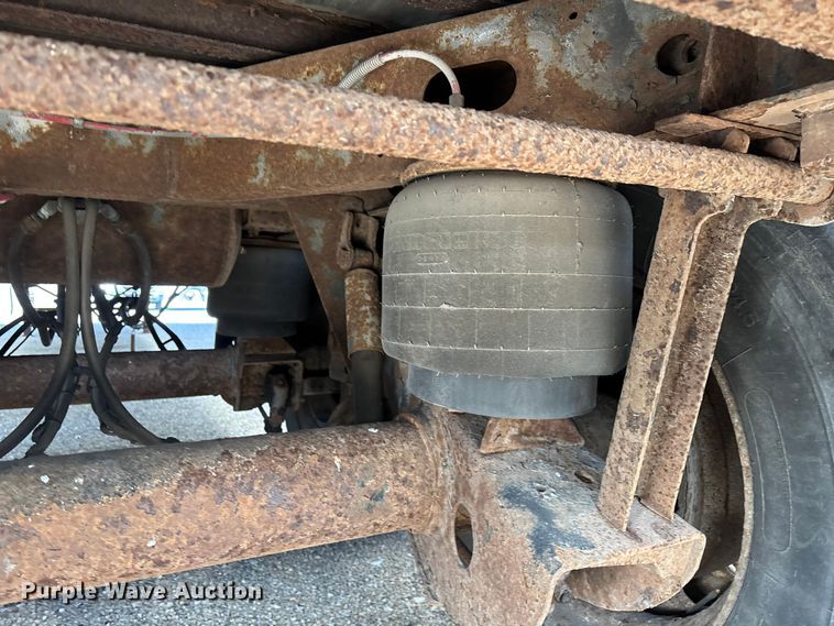 image for item YA1652 2007 Great Dane 7311TP-SAL dry van trailer