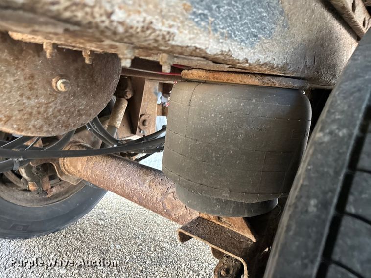 image for item YA1652 2007 Great Dane 7311TP-SAL dry van trailer