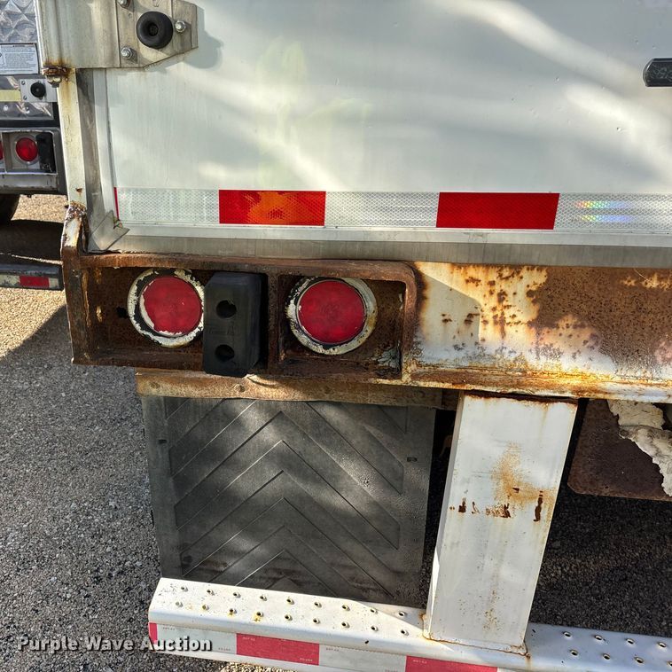 image for item YA1652 2007 Great Dane 7311TP-SAL dry van trailer