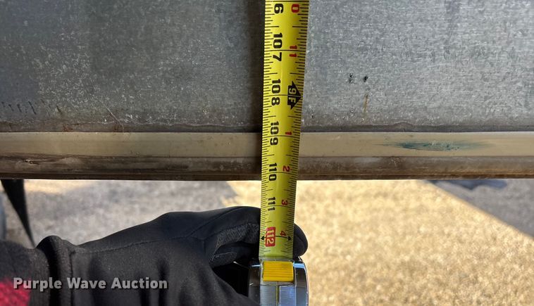 image for item YA1652 2007 Great Dane 7311TP-SAL dry van trailer