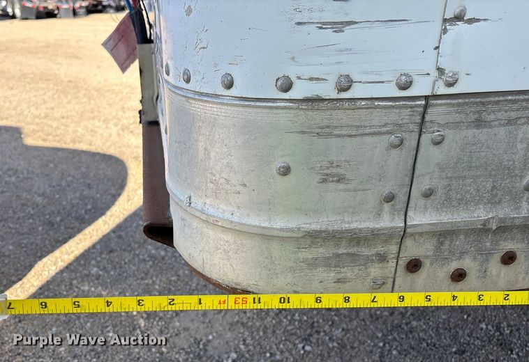 image for item YA1652 2007 Great Dane 7311TP-SAL dry van trailer