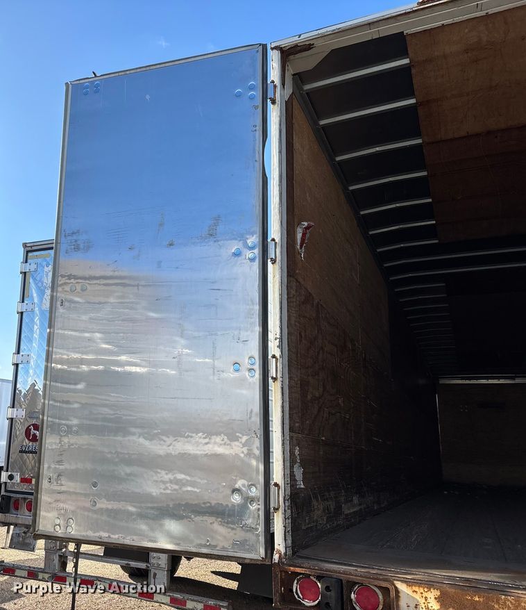 image for item YA1652 2007 Great Dane 7311TP-SAL dry van trailer