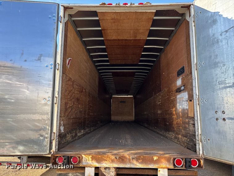 image for item YA1652 2007 Great Dane 7311TP-SAL dry van trailer