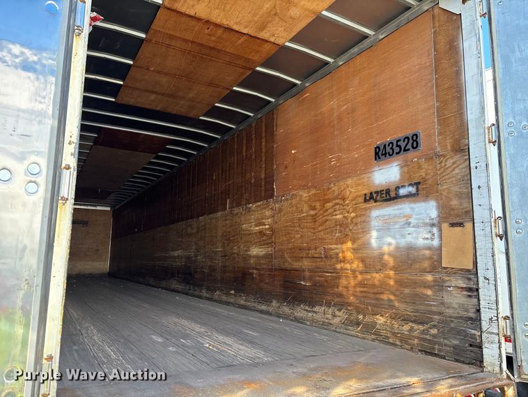 image for item YA1652 2007 Great Dane 7311TP-SAL dry van trailer