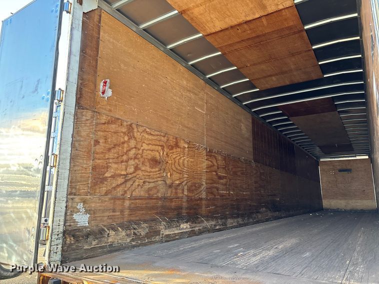 image for item YA1652 2007 Great Dane 7311TP-SAL dry van trailer