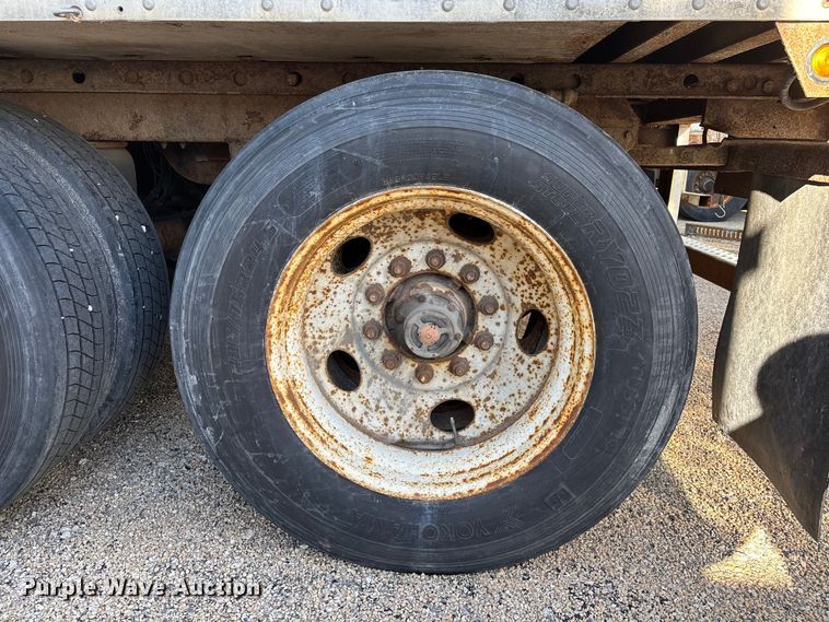 image for item YA1652 2007 Great Dane 7311TP-SAL dry van trailer