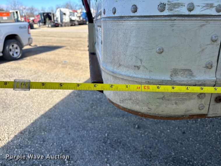 image for item YA1653 2007 Great Dane 7311TP-SAL dry van trailer