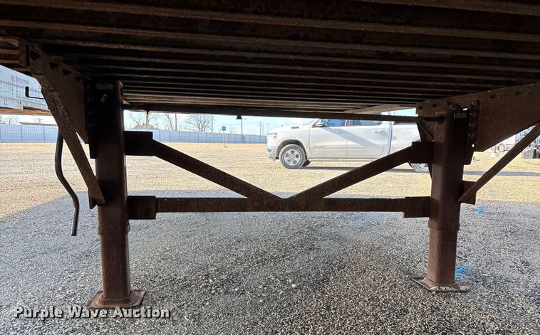 image for item YA1653 2007 Great Dane 7311TP-SAL dry van trailer