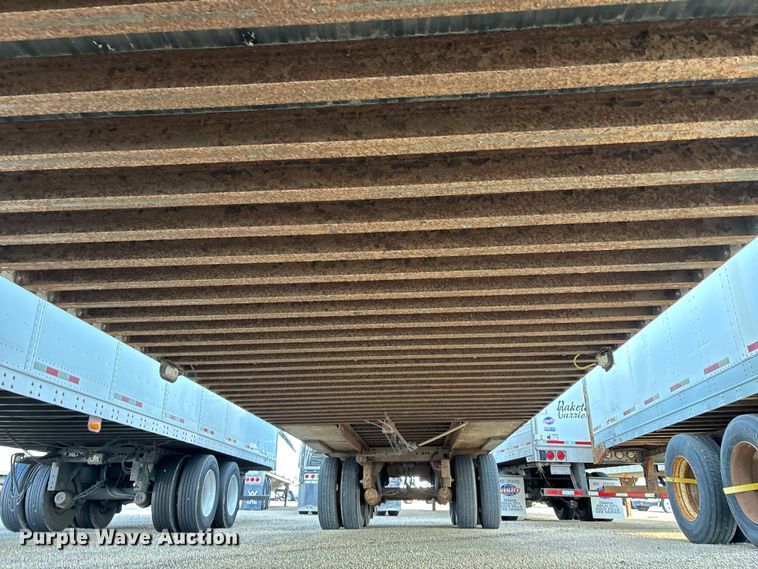 image for item YA1653 2007 Great Dane 7311TP-SAL dry van trailer