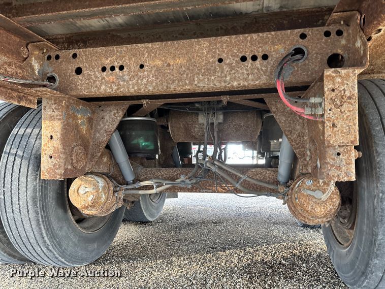 image for item YA1653 2007 Great Dane 7311TP-SAL dry van trailer