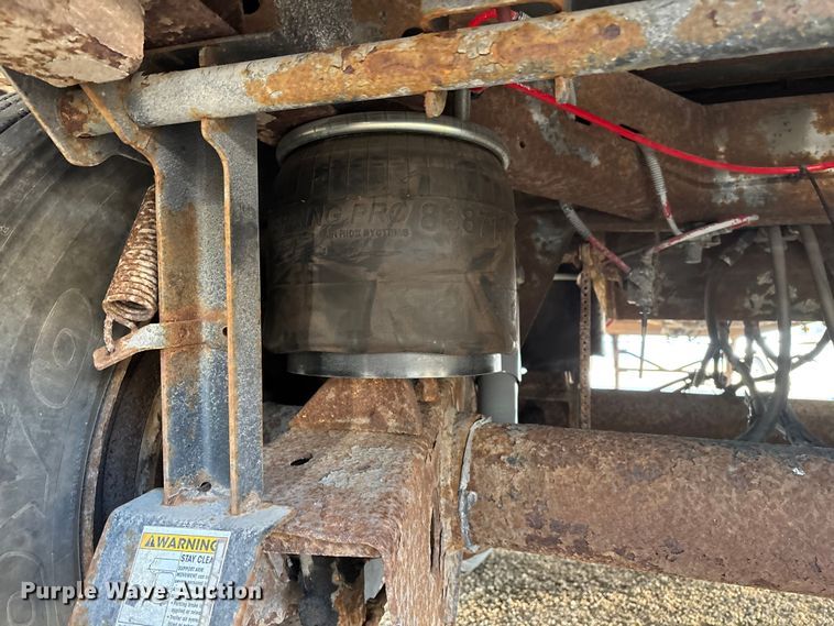 image for item YA1653 2007 Great Dane 7311TP-SAL dry van trailer