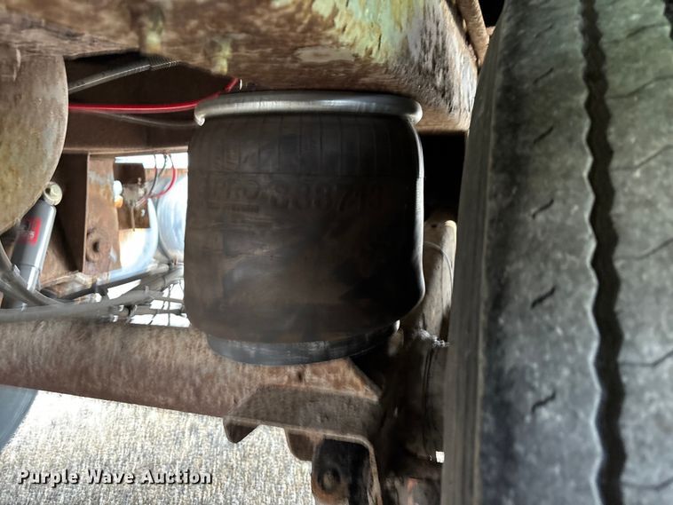 image for item YA1653 2007 Great Dane 7311TP-SAL dry van trailer