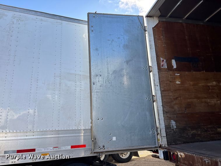 image for item YA1653 2007 Great Dane 7311TP-SAL dry van trailer