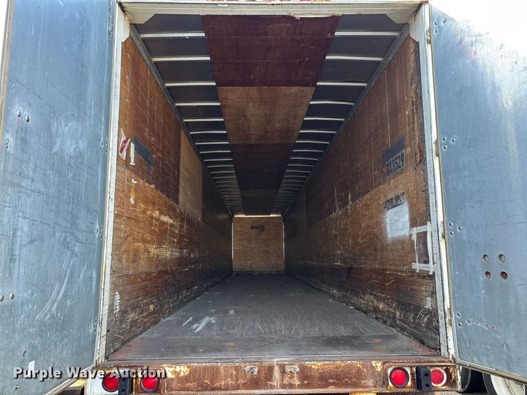 image for item YA1653 2007 Great Dane 7311TP-SAL dry van trailer