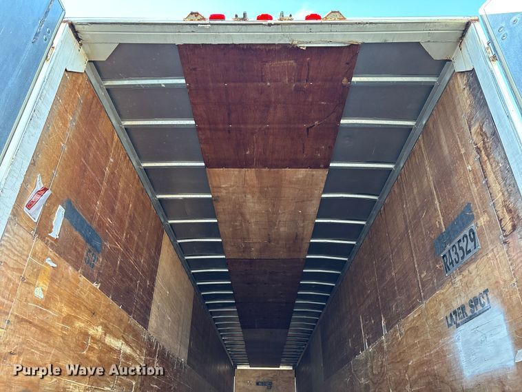 image for item YA1653 2007 Great Dane 7311TP-SAL dry van trailer