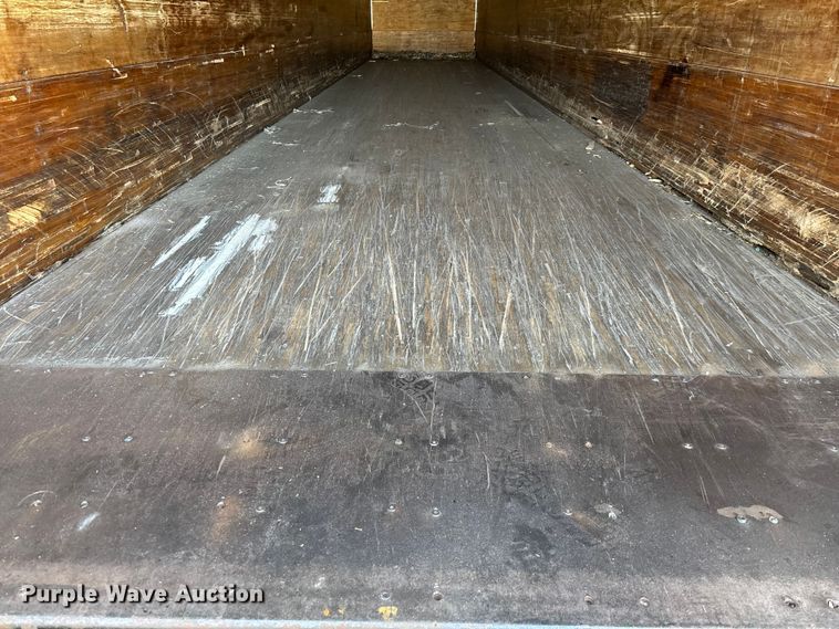 image for item YA1653 2007 Great Dane 7311TP-SAL dry van trailer