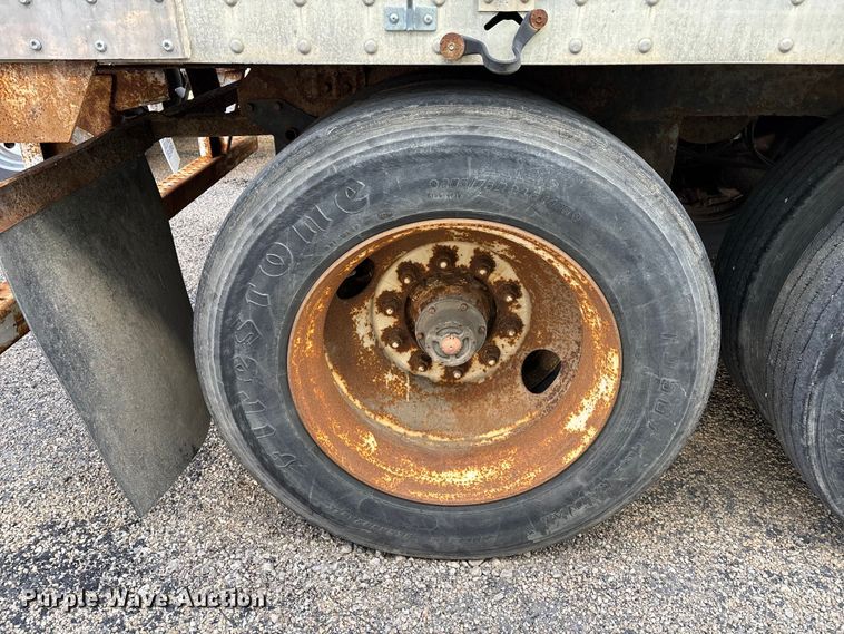 image for item YA1653 2007 Great Dane 7311TP-SAL dry van trailer