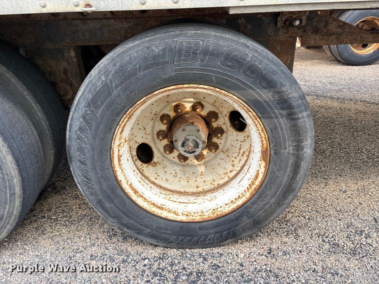 image for item YA1653 2007 Great Dane 7311TP-SAL dry van trailer