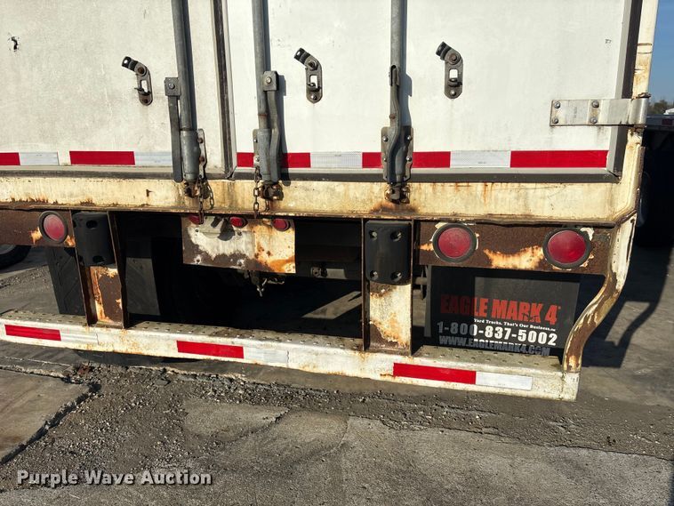 image for item YA1670 1999 Wabash DVCVHPC dry van trailer